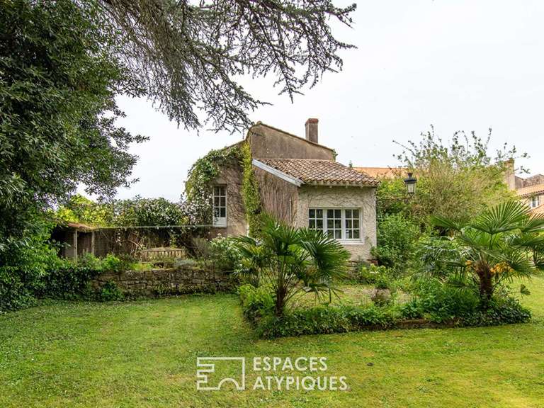 Maison Palluau - 8 chambres