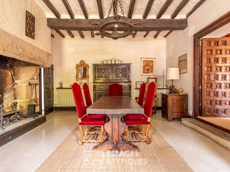 Maison Palluau - 8 chambres