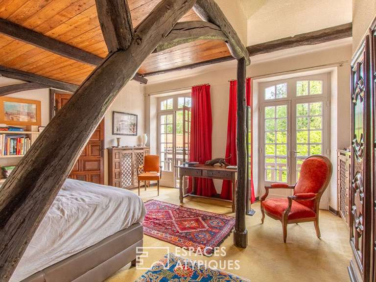 Maison Palluau - 8 chambres