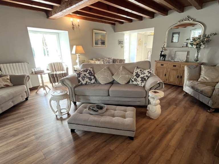 Maison Palluaud - 8 chambres - 218m²