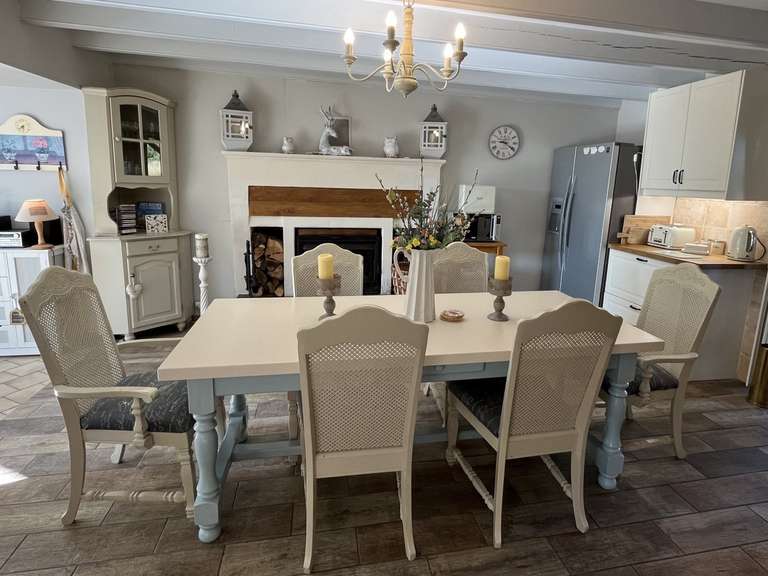 Maison Palluaud - 8 chambres - 218m²