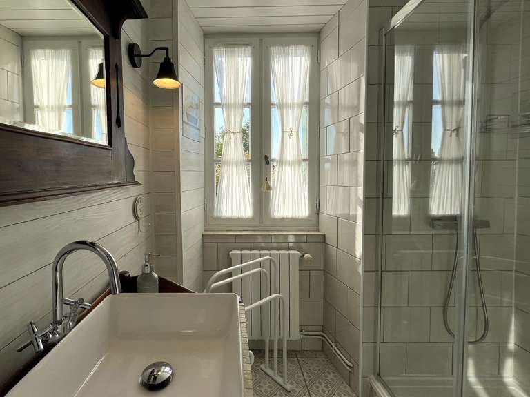 Maison Palluaud - 8 chambres - 218m²