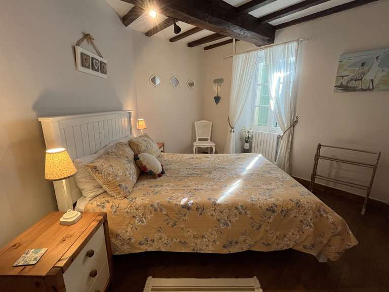 Maison Palluaud - 8 chambres - 218m²