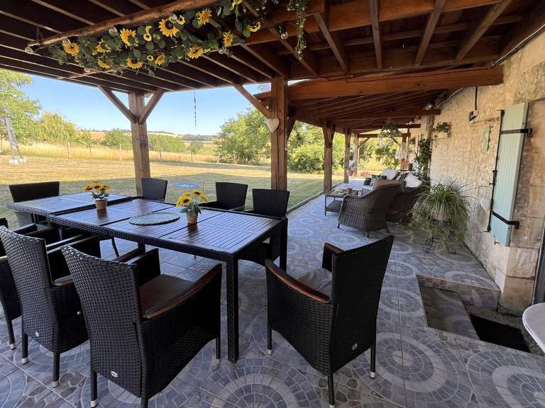 Maison Palluaud - 8 chambres - 218m²