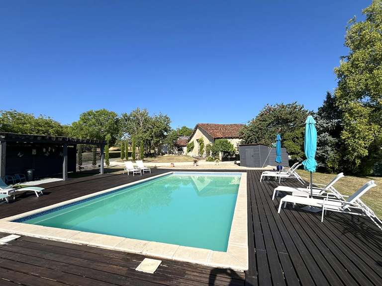 House Palluaud - 8 bedrooms - 218m²