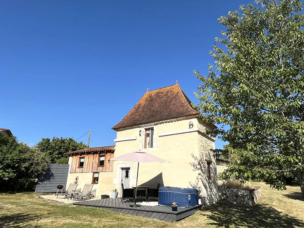 House Palluaud
