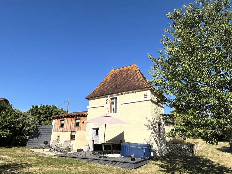 House Palluaud - 8 bedrooms - 218m²