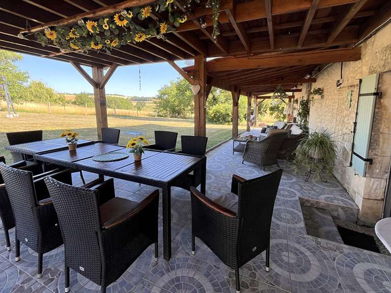 Maison Palluaud - 8 chambres - 218m²