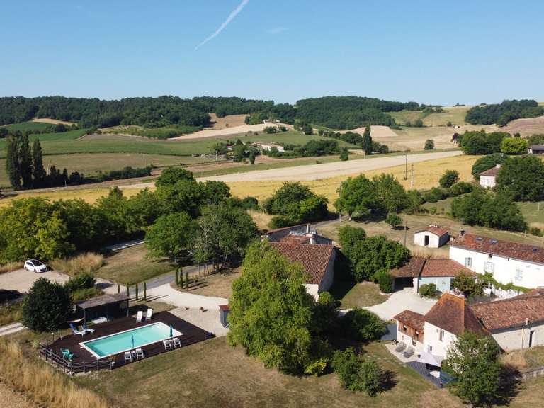 House Palluaud - 8 bedrooms - 218m²