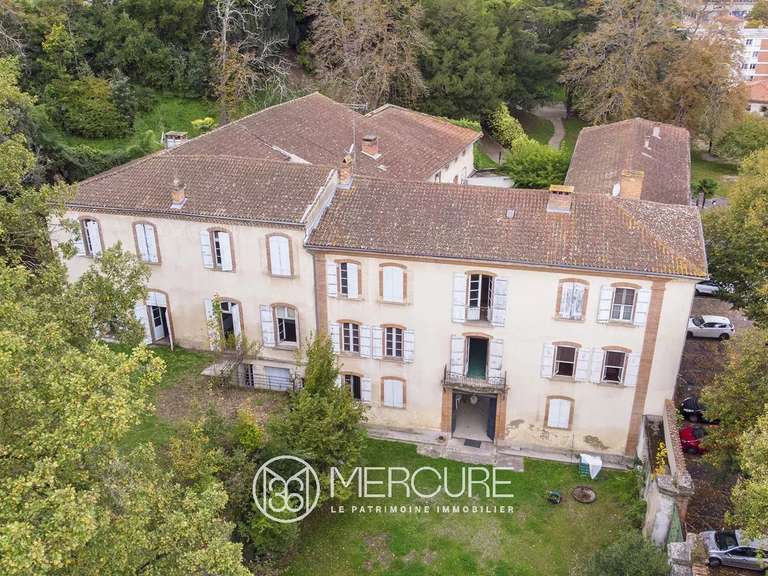 Mansion Pamiers - 3000m²