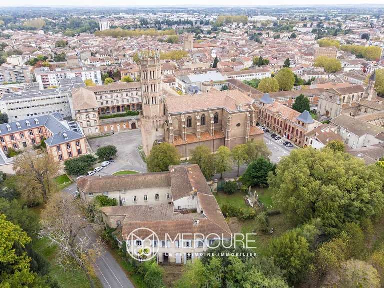 Mansion Pamiers - 3000m²