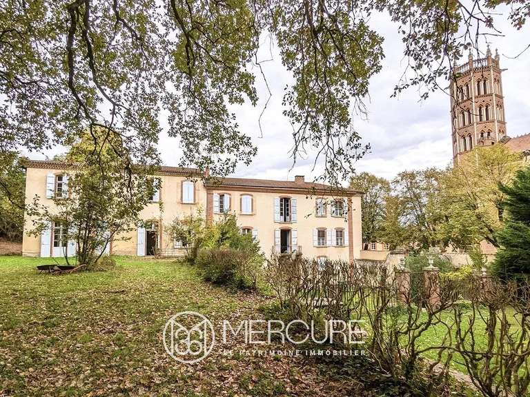 Mansion Pamiers - 3000m²