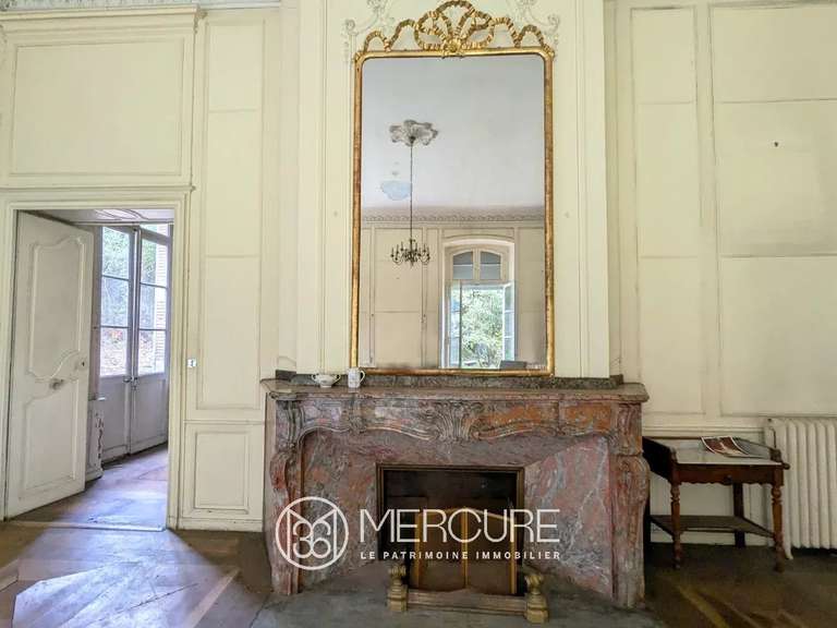 Mansion Pamiers - 3000m²