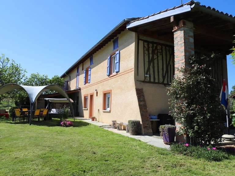 Maison Pamiers - 214m²