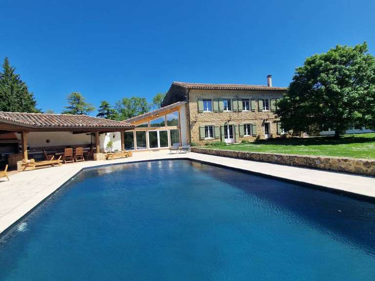 Maison Pamiers - 12 chambres - 620m²