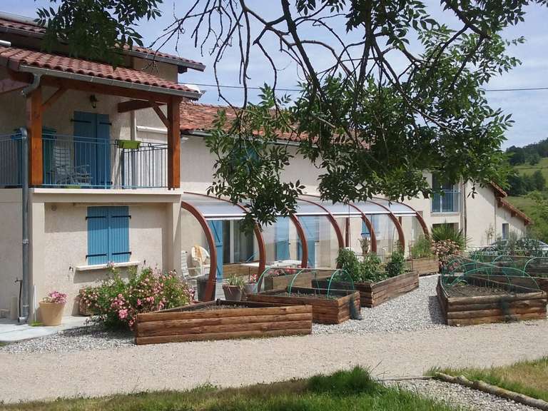 Propriété Pamiers - 5 chambres - 374m²