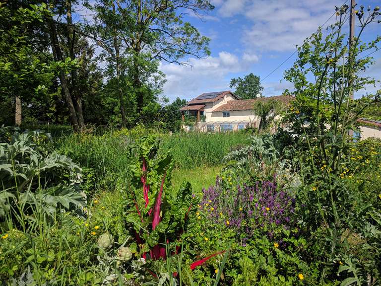 Propriété Pamiers - 5 chambres - 374m²
