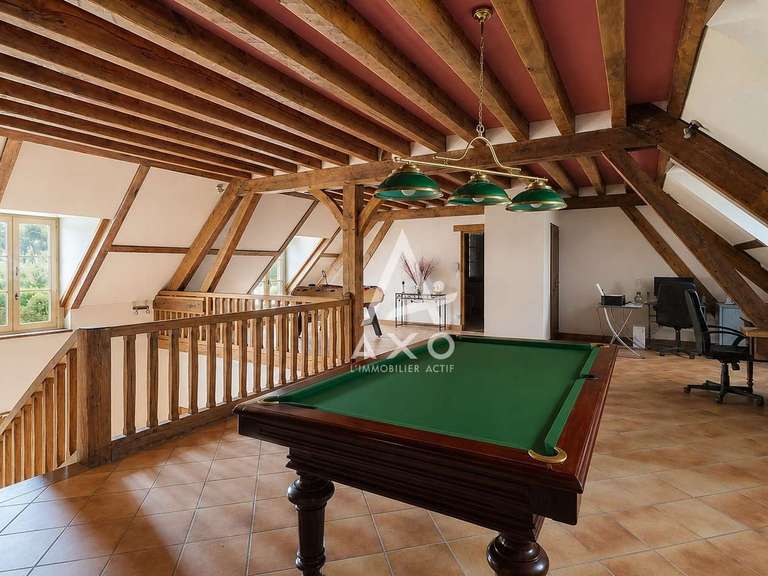 Maison Pannes - 4 chambres