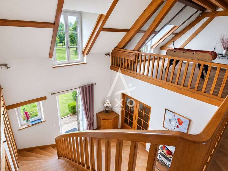 Maison Pannes - 4 chambres
