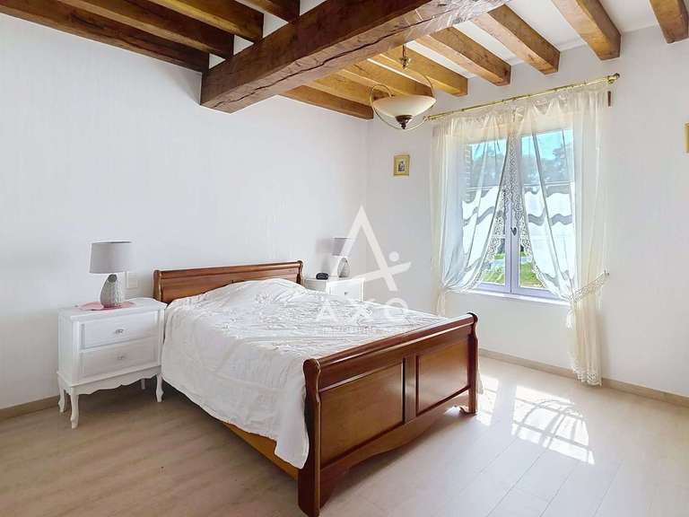 Maison Pannes - 4 chambres