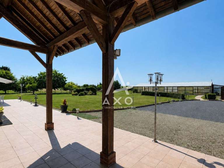 Maison Pannes - 4 chambres