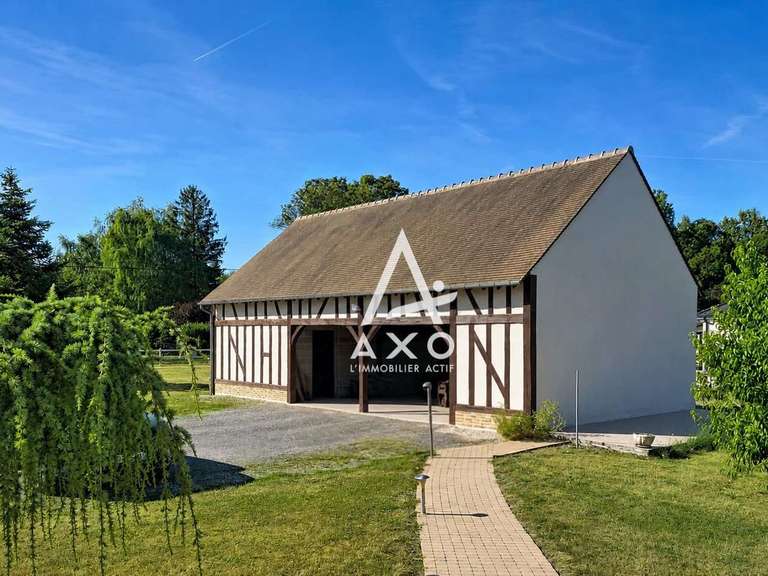 Maison Pannes - 4 chambres