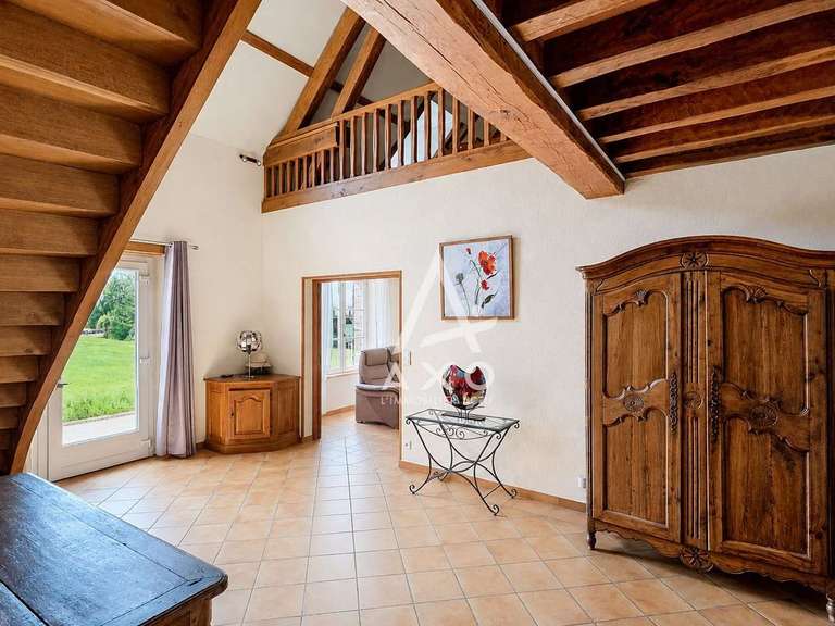 Maison Pannes - 4 chambres