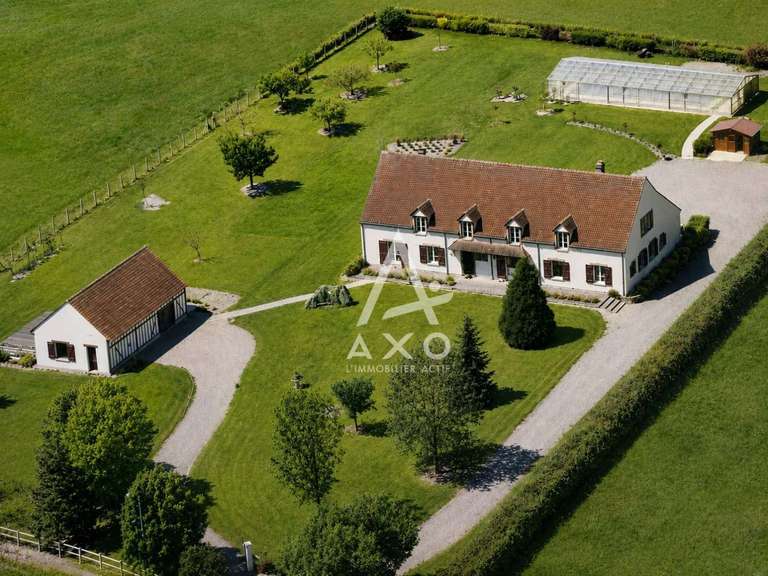 Maison Pannes - 4 chambres