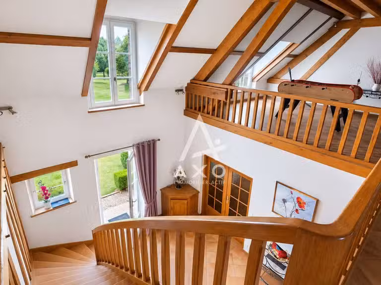 Maison Pannes - 4 chambres