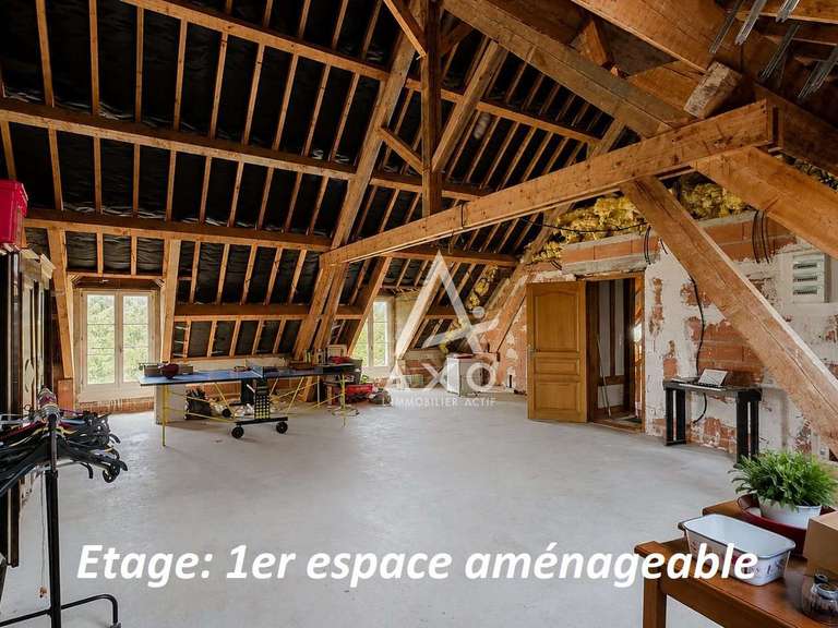 Maison Pannes - 4 chambres
