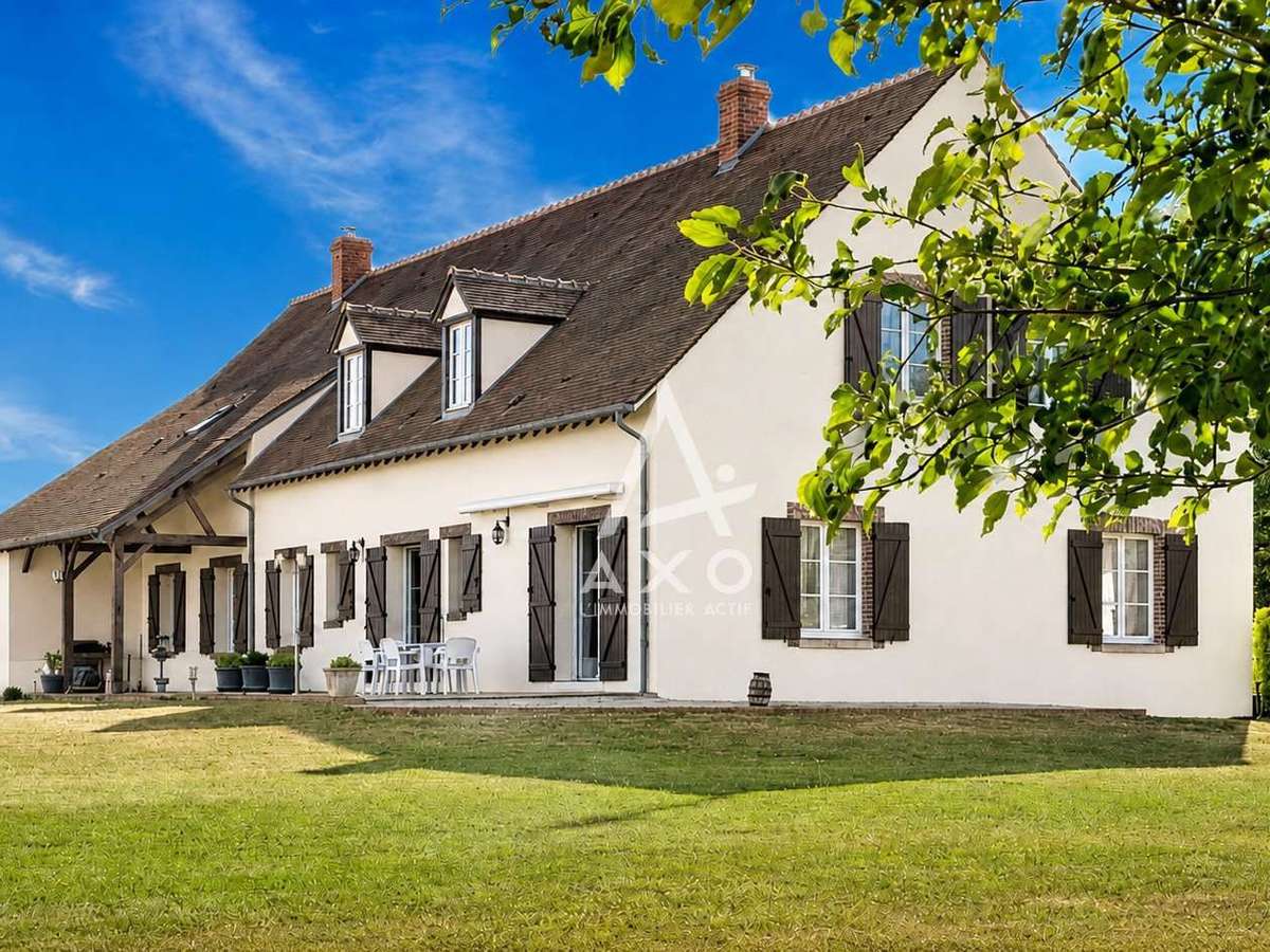 Maison Pannes