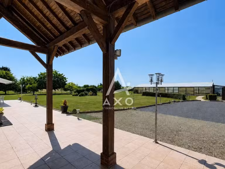 Maison Pannes - 4 chambres