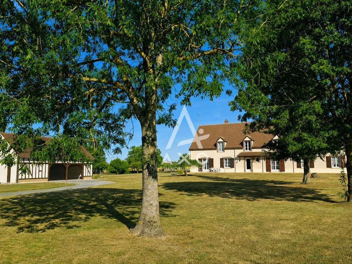 Maison Pannes