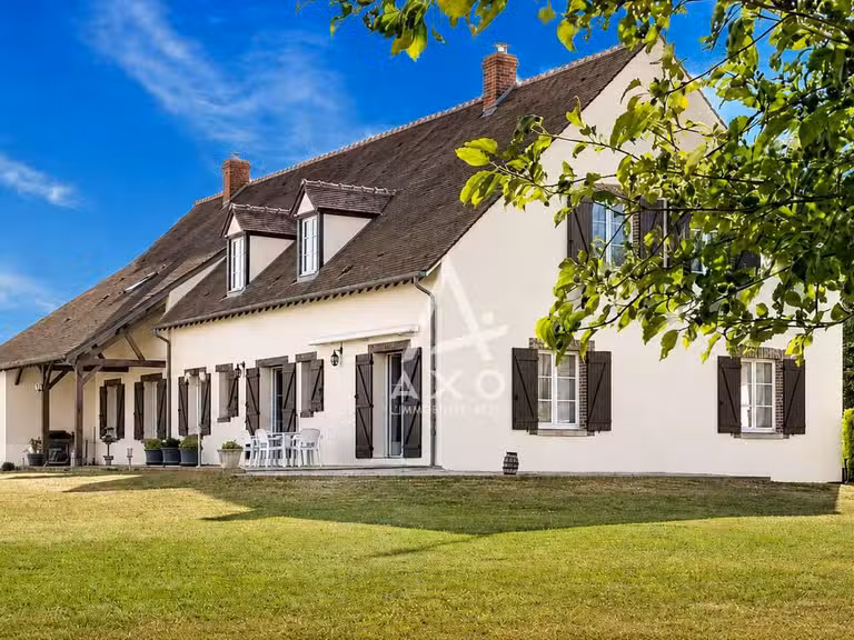 Maison Pannes - 4 chambres