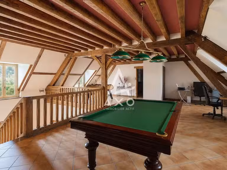 Maison Pannes - 4 chambres