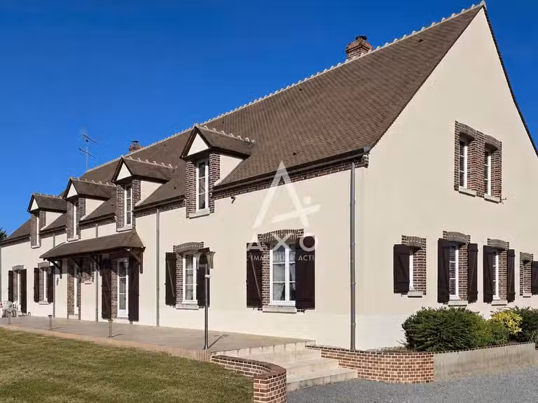 Maison Pannes - 4 chambres