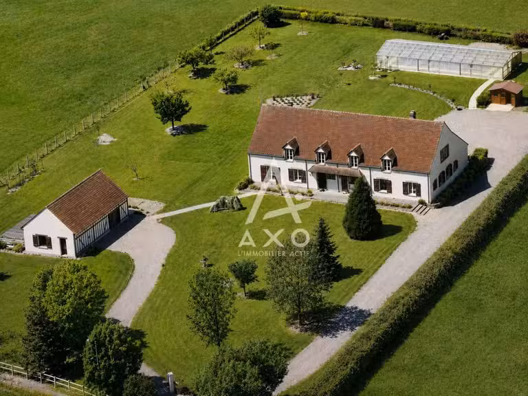 Maison Pannes - 4 chambres