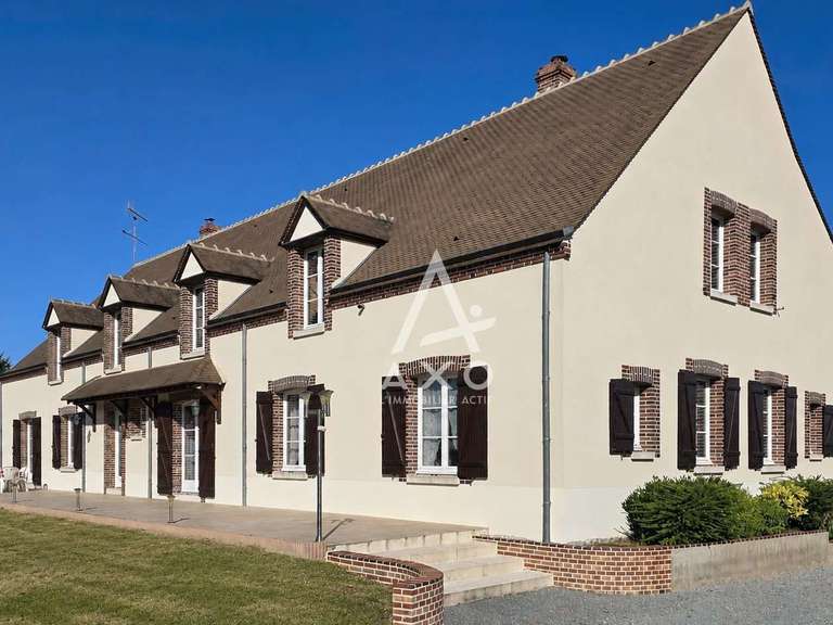Maison Pannes - 4 chambres