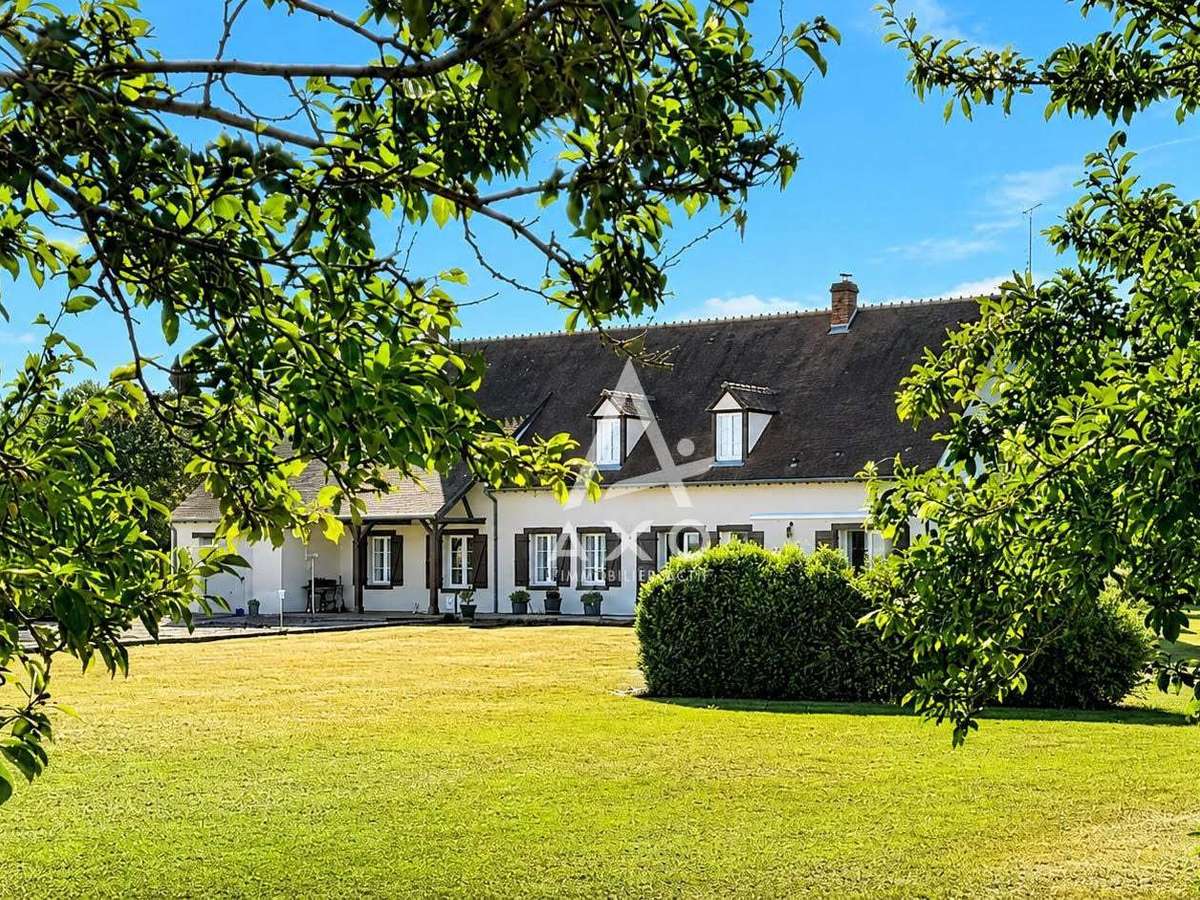 Maison Pannes