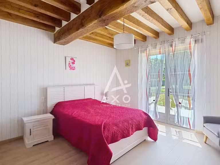 Maison Pannes - 4 chambres