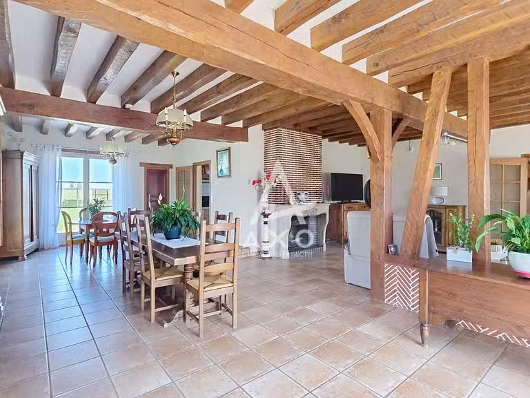 Maison Pannes - 4 chambres