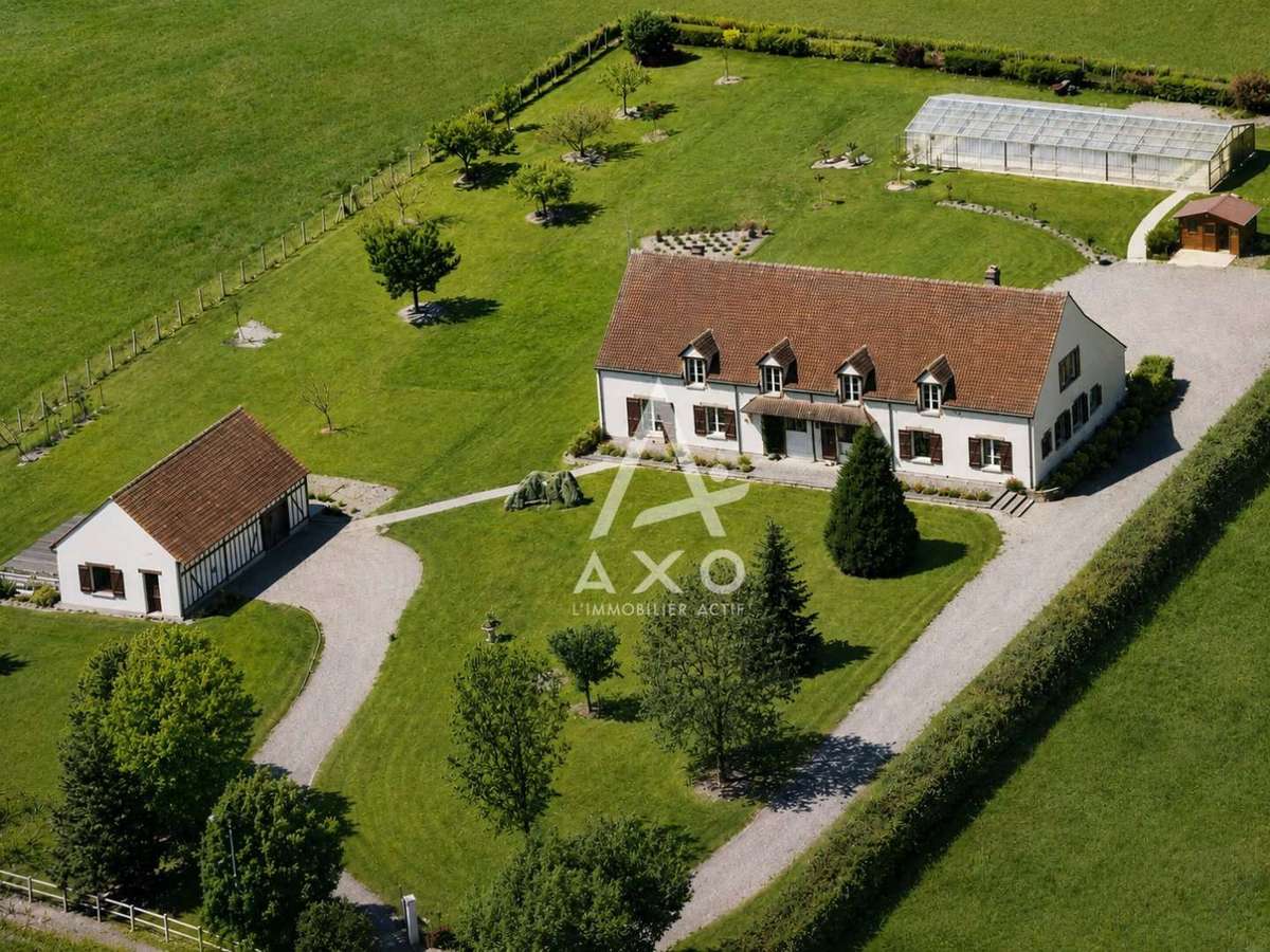 Maison Pannes