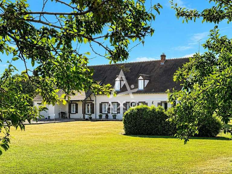 Maison Pannes - 4 chambres
