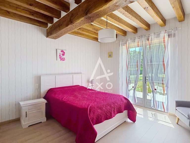 Maison Pannes - 4 chambres