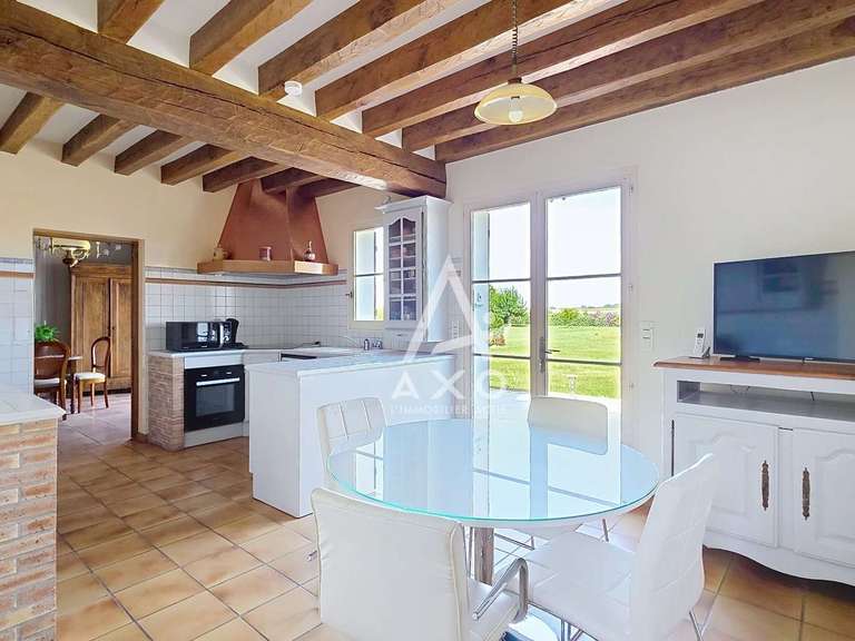 Maison Pannes - 4 chambres