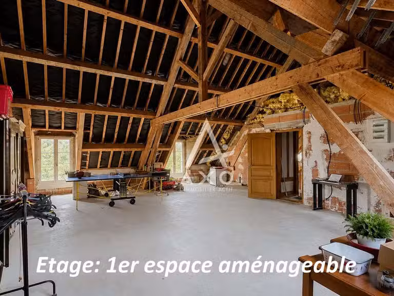 Maison Pannes - 4 chambres
