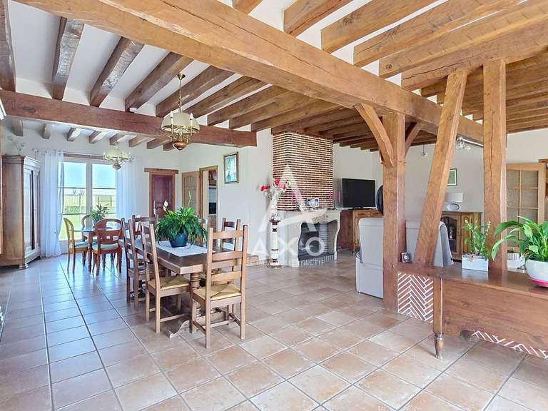 House Pannes - 4 bedrooms