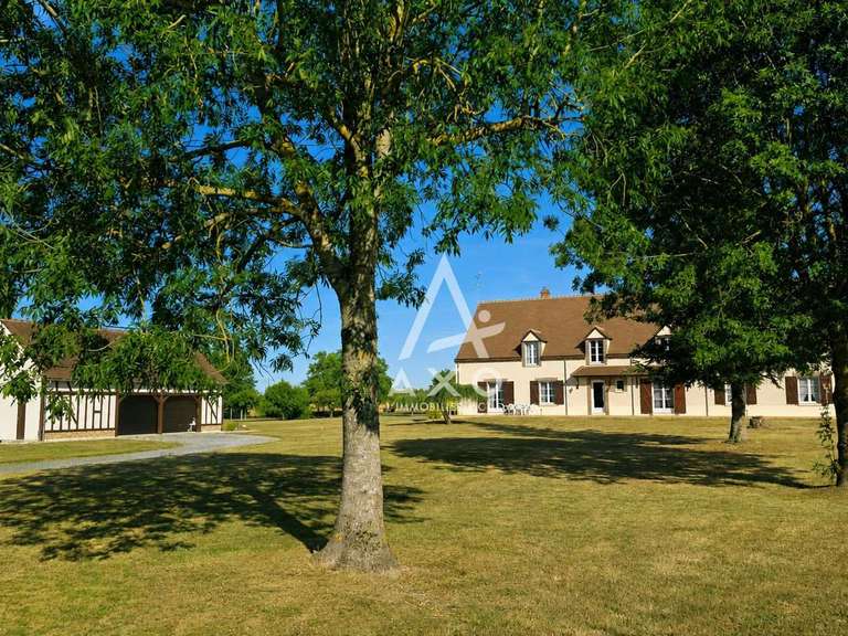 Maison Pannes - 4 chambres