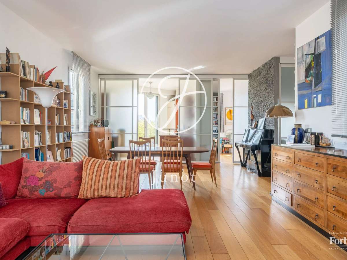 Appartement Pantin