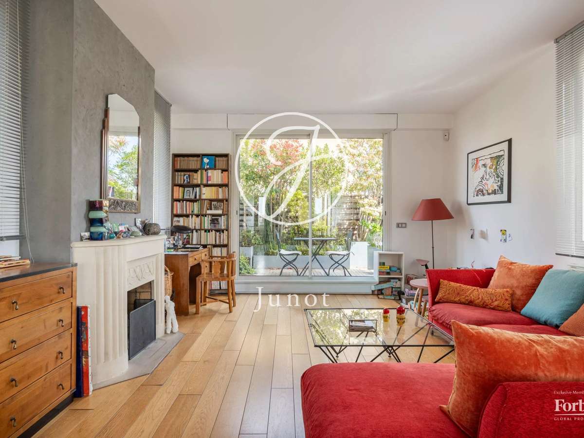 Appartement Pantin